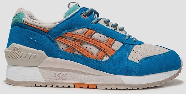 パタ x ASICS ゲル レスペクター "アニメ" H60UK-0509 Order パタ x ASICS ゲル レスペクター "アニメ" H60UK-0509