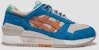 Patta x ASICS Gel Respector 'Anime' H60UK-0509