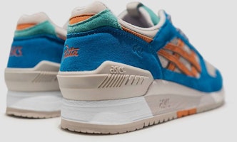 Patta x ASICS Gel Respector 'Anime' Zapatillas Colaborativas H60UK-0509 Lookbook Patta x ASICS Gel Respector 'Anime' Zapatillas Colaborativas H60UK-0509