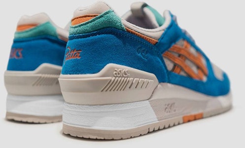 パタ x ASICS ゲル レスペクター "アニメ" H60UK-0509 Lookbook パタ x ASICS ゲル レスペクター "アニメ" H60UK-0509