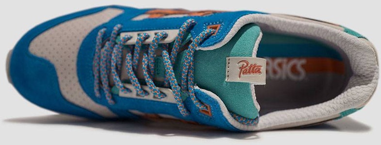 パタ x ASICS ゲル レスペクター "アニメ" H60UK-0509 Shop パタ x ASICS ゲル レスペクター "アニメ" H60UK-0509