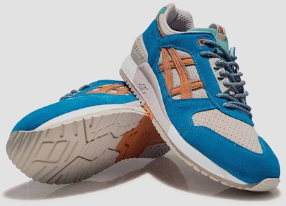 パタ x ASICS ゲル レスペクター "アニメ" H60UK-0509 Purchase パタ x ASICS ゲル レスペクター "アニメ" H60UK-0509