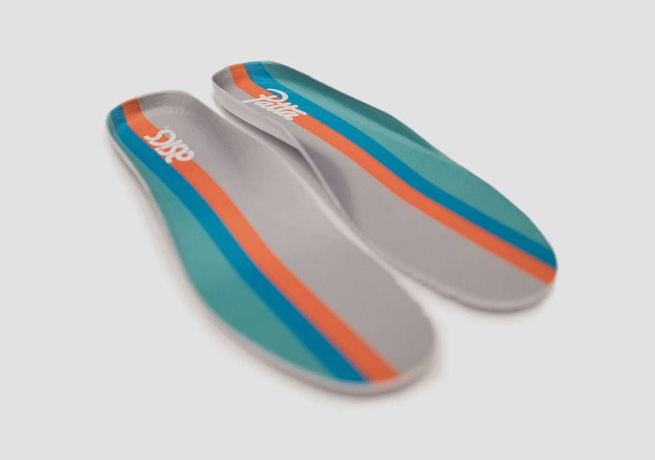 Details for Patta x ASICS Gel Respector 'Anime' Zapatillas Colaborativas H60UK-0509