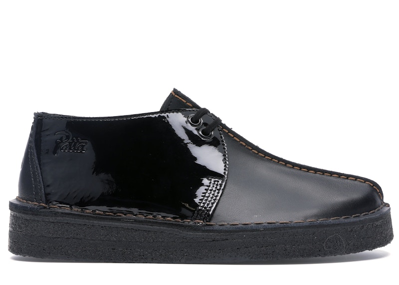 Buy Patta x Clarks Desert Trek 'Negro' 26147104