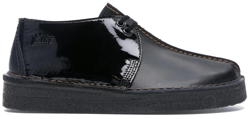 Patta x Clarks 沙漠靴「黑色」26147104 Buy Patta x Clarks 沙漠靴「黑色」26147104