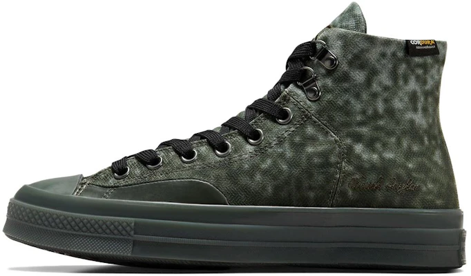 Patta x Converse Chuck 70 高帮 '黑色松脂' A09784C Buy Patta x Converse Chuck 70 高帮 '黑色松脂' A09784C