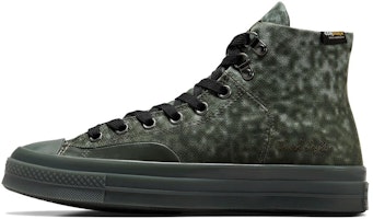 Patta x Converse Chuck 70 High 'Black Rosin' A09784C Patta x Converse Chuck 70 High 'Black Rosin' A09784C