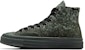 Patta x Converse Chuck 70 Tinggi 'Hitam Rosin' A09784C