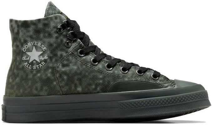 Patta x Converse Chuck 70 High 'Black Rosin' A09784C Order Patta x Converse Chuck 70 High 'Black Rosin' A09784C