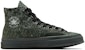 Patta x Converse Chuck 70 Tinggi 'Hitam Rosin' A09784C