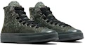 Lookbook Patta x Converse Chuck 70 Tinggi 'Hitam Rosin' A09784C