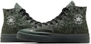 Shop Patta x Converse Chuck 70 Tinggi 'Hitam Rosin' A09784C