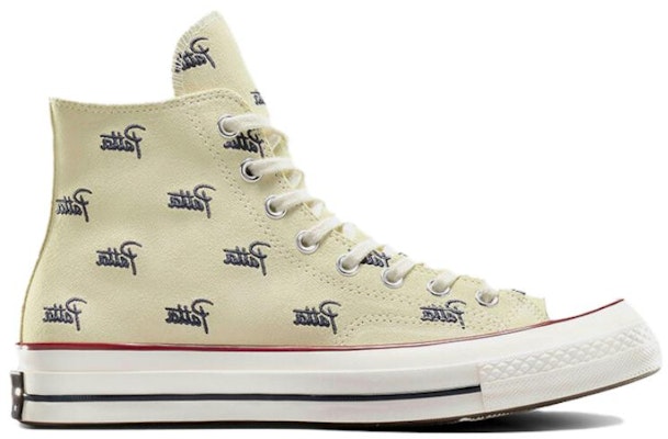 Patta x Converse Chuck 70 High 'Mini Logo Pack - Gading Alami' A12831C Order Patta x Converse Chuck 70 High 'Mini Logo Pack - Gading Alami' A12831C