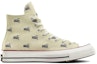 Order Patta x Converse Chuck 70 High 'Mini Logo Pack - Gading Alami' A12831C