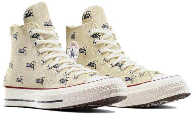 Patta x Converse Chuck 70 High 'Mini Logo Pack - Gading Alami' A12831C Lookbook Patta x Converse Chuck 70 High 'Mini Logo Pack - Gading Alami' A12831C