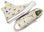 Shop Patta x Converse Chuck 70 High 'Mini Logo Pack - Gading Alami' A12831C