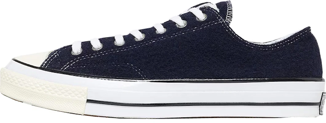 Patta x Devation x Converse Chuck 70 Ox 'Azul Marino Oscuro' 160313C Buy Patta x Devation x Converse Chuck 70 Ox 'Azul Marino Oscuro' 160313C