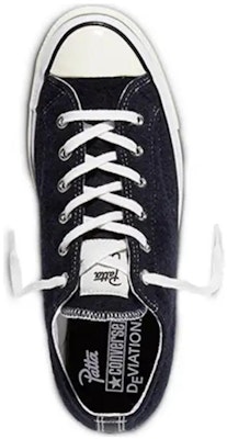 Patta x Devation x Converse Chuck 70 Ox 'Azul Marino Oscuro' 160313C Order Patta x Devation x Converse Chuck 70 Ox 'Azul Marino Oscuro' 160313C