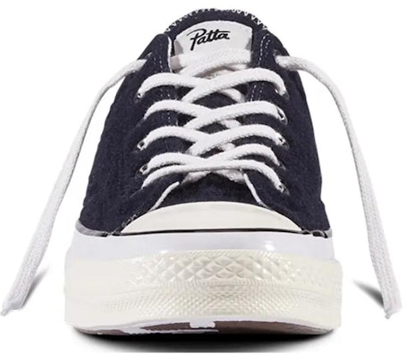 Patta x Devation x Converse Chuck 70 Ox 'Azul Marino Oscuro' 160313C Lookbook Patta x Devation x Converse Chuck 70 Ox 'Azul Marino Oscuro' 160313C