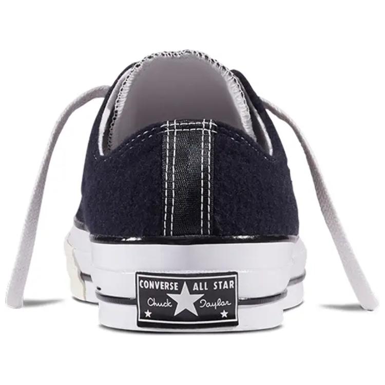 Shop Patta x Devation x Converse Chuck 70 Ox 'Azul Marino Oscuro' 160313C