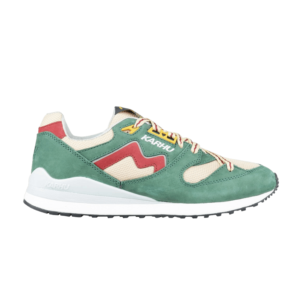 Buy Patta x Karhu Synchron 经典款 '绿色' F802620