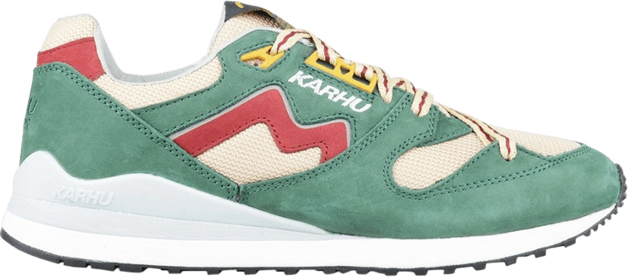 Patta x Karhu Synchron 经典款 '绿色' F802620 Buy Patta x Karhu Synchron 经典款 '绿色' F802620