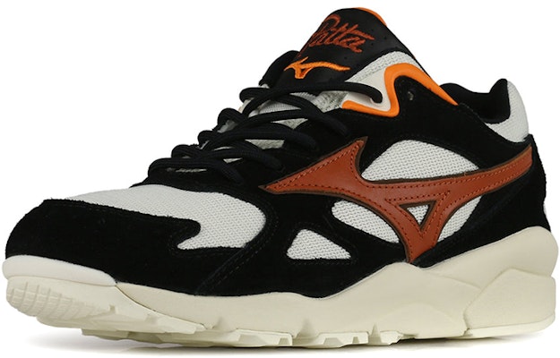 Patta x Mizuno スカイメダル "黒褐色" (Kuro-Kasshoku) D1GD201155 Lookbook Patta x Mizuno スカイメダル "黒褐色" (Kuro-Kasshoku) D1GD201155