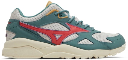 Patta x Mizuno Sky Medal 'Green Ivory' D1GD211902 Patta x Mizuno Sky Medal 'Green Ivory' D1GD211902