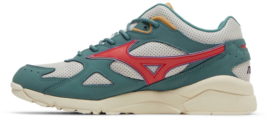 Patta x Mizuno Sky Medal '그린 아이보리' D1GD211902 D1GD211902 Lookbook Patta x Mizuno Sky Medal '그린 아이보리' D1GD211902 D1GD211902