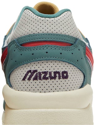 Patta x Mizuno Sky Medal 'Green Ivory' D1GD211902 Sizing Patta x Mizuno Sky Medal 'Green Ivory' D1GD211902