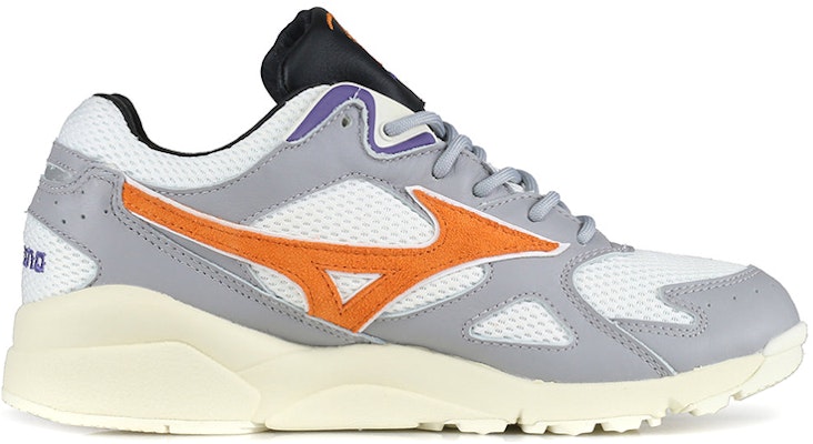 Patta x Mizuno Sky Medal 'Grey Orange' D1GD180849 Order Patta x Mizuno Sky Medal 'Grey Orange' D1GD180849
