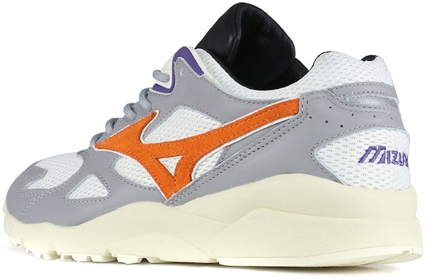 Patta x Mizuno Sky Medal 'Grey Orange' D1GD180849 Shop Patta x Mizuno Sky Medal 'Grey Orange' D1GD180849