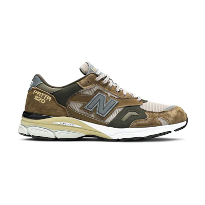 Patta NB 920 Made In England 'Patta Green'