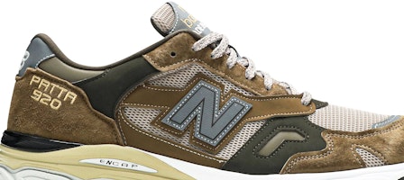 Patta x New Balance 920 Made In England 'Patta Hijau' M920PTA Order Patta x New Balance 920 Made In England 'Patta Hijau' M920PTA