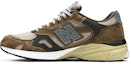 Lookbook Patta x New Balance 920 Made In England 'Patta Hijau' M920PTA