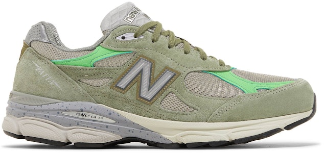 Patta x New Balance 990v3 美国制造 '珍惜家人' M990PP3 Buy Patta x New Balance 990v3 美国制造 '珍惜家人' M990PP3