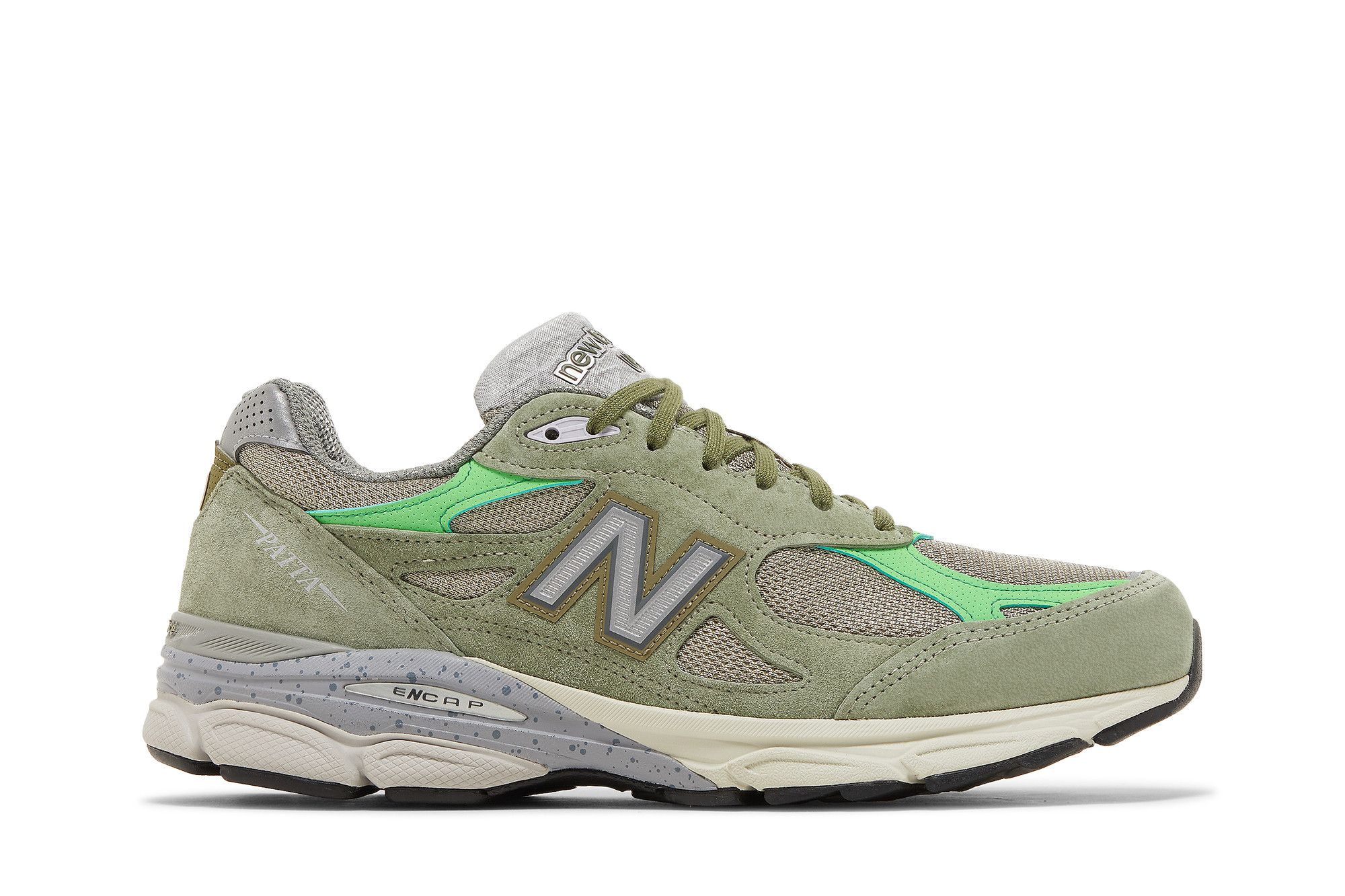 Patta x New Balance 990v3 Made in USA 'Keep Your Family Close' M990PP3