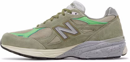 Patta x New Balance 990v3 Hecho en USA 'Mantén Cerca a Tu Familia' M990PP3 Lookbook Patta x New Balance 990v3 Hecho en USA 'Mantén Cerca a Tu Familia' M990PP3