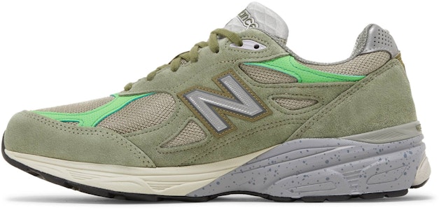 Patta x New Balance 990v3 美国制造 '珍惜家人' M990PP3 Lookbook Patta x New Balance 990v3 美国制造 '珍惜家人' M990PP3