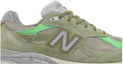 Lookbook パタ x NB 990v3 "家族と共に" (USA製) M990PP3