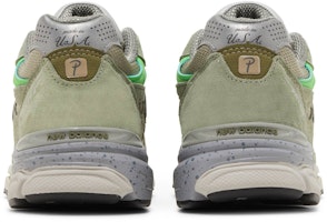 Patta x New Balance 990v3 Hecho en USA 'Mantén Cerca a Tu Familia' M990PP3 Details for Patta x New Balance 990v3 Hecho en USA 'Mantén Cerca a Tu Familia' M990PP3
