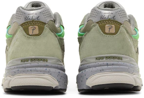 Sizing Patta x New Balance 990v3 美國製造「Keep Your Family Close」M990PP3