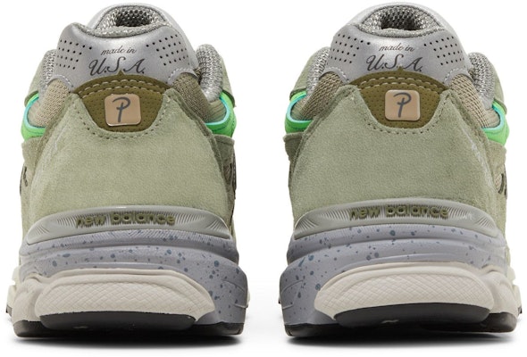 パタ x NB 990v3 "家族と共に" (USA製) M990PP3 Sizing パタ x NB 990v3 "家族と共に" (USA製) M990PP3