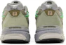 Sizing パタ x NB 990v3 "家族と共に" (USA製) M990PP3