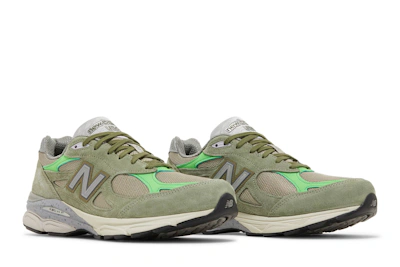 Patta x New Balance 990v3 Made in USA 'Keep Your Family Close'