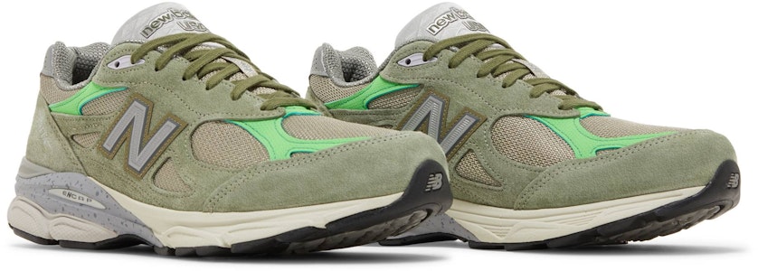 Patta x New Balance 990v3 美国制造 '珍惜家人' M990PP3 Cheap Patta x New Balance 990v3 美国制造 '珍惜家人' M990PP3