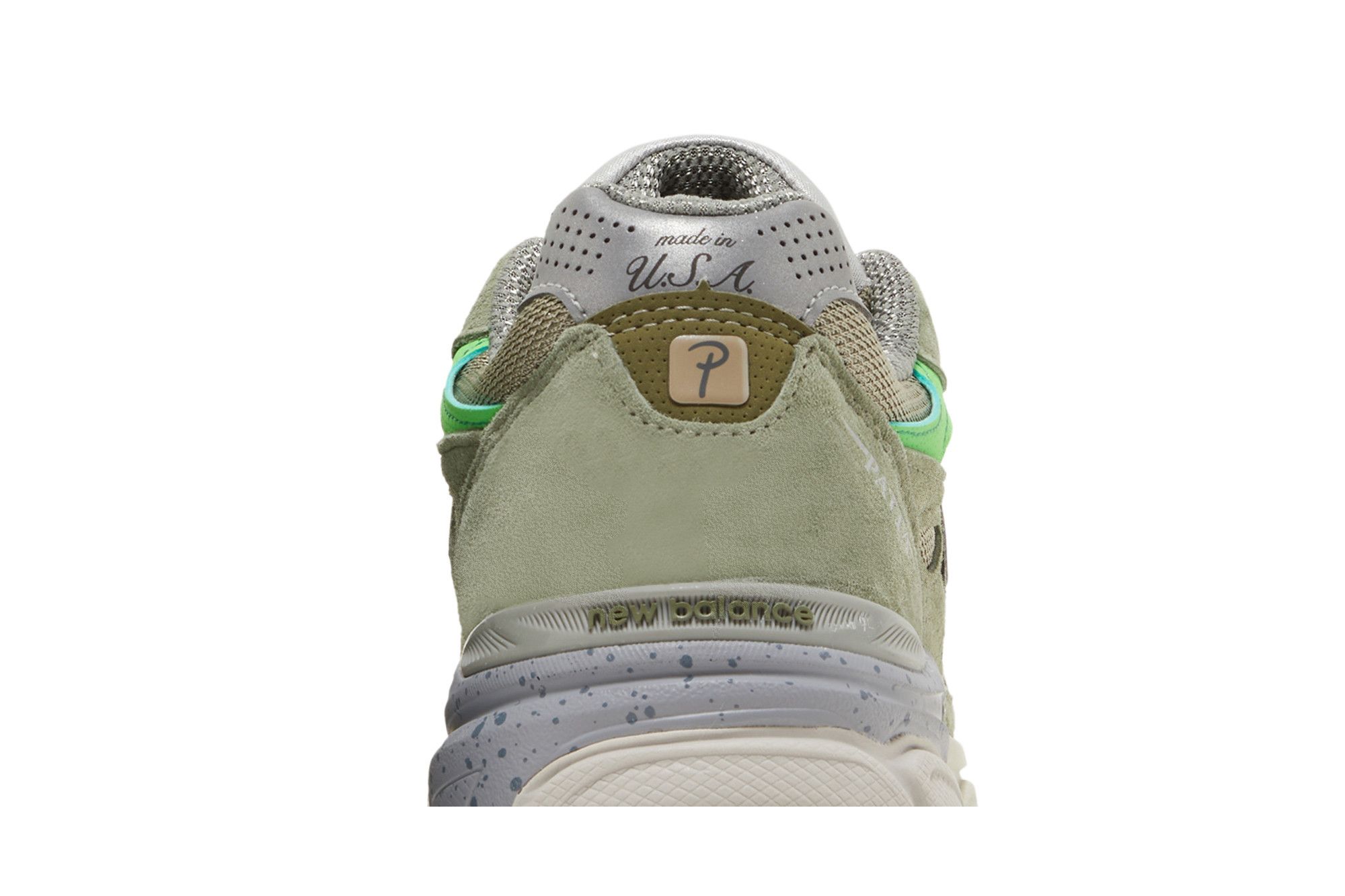 Cheap パタ x NB 990v3 "家族と共に" (USA製) M990PP3
