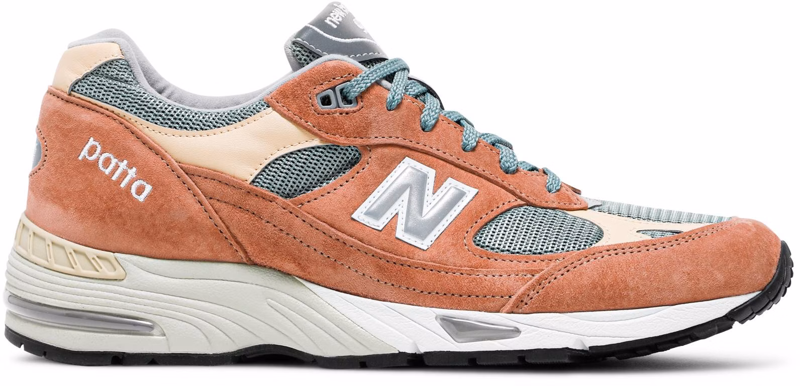 Patta x New Balance 991 'Dusty Pink' M991PAT - M991PAT - Novelship