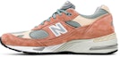 Lookbook 파타 x 뉴발란스 991 '더스티 핑크' M991PAT