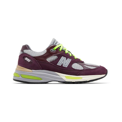 Patta NB 991v2 Made in England 'Pickled Beet'